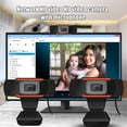 thumbnail image 2 of High Definition 1080P Computer Camera Conference Video Webcast Camera Webcam Smart Digital Camera Video Recording, 2 of 7