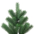 thumbnail image 5 of vidaXL Nordmann Fir Artificial Christmas Tree Green 150 cm, 5 of 5