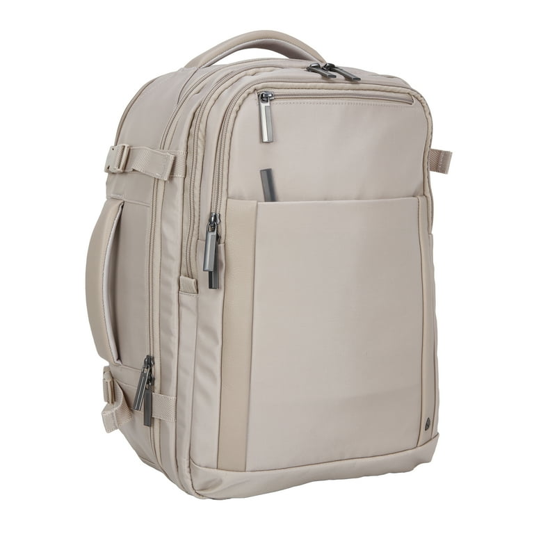 15 inch laptop sleeve backpack JanSport Cool with 15-inch Sleeve, Large Computer Bag Rucksack with 2 Compartments, Ergonomic Straps, Cherry Lacquer : Electronics Expandable side pockets fit a 40oz tumbler 15 Inches Laptop Backpack For