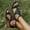 Black, variant on Ichuanyi Womens Shoes Summer New Plus Size Women's Zipper Round-Toe Wedge Sandals