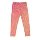 thumbnail image 4 of Odeerbi 3-8 Años Niñas Leggings Estampado Brillante Mallas Elásticas Pantalones de Verano Cintura Alta Pantys Suaves, 4 of 4