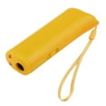 thumbnail image 1 of Pet Training Device With LED 3 In 1 Anti Barking Stop-Barking Ultrasonic Dog Repeller Handheld Anti Barking Device, 1 of 5