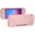 thumbnail image 1 of XIHAMA Étui pour Switch lite, Étui Rigide pour Switch lite Durable Anti-Rayures et à Absorption des Chocs, Étui de Protection Ergonomique pour Switch lite, 1 of 7