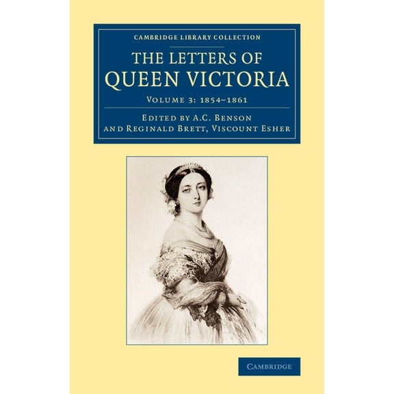 The Letters of Queen Victoria (Paperback)