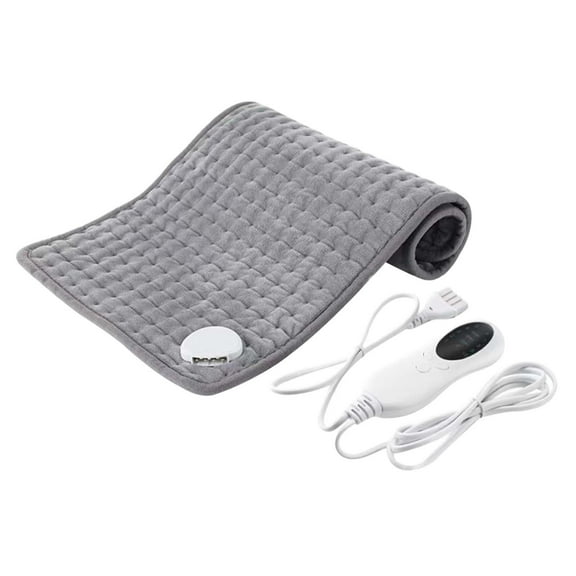 A Small Heating Blanket, Electric Heat Pad, Body Warming Pad, Multifunctional Heating Blanket With Adjustable Temperature, Fast Heating And Safety Protection For Home And Travel, 20X30In 1