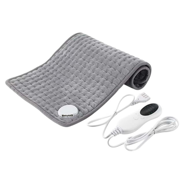 Bdday Small Electric Blanket Heating Pad High Temperature Heat Pad Heatingpad Multifunctional Body Warming Blanket Heating Pad
