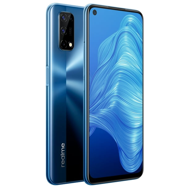 Smartphone Realme 7 5G 128 GB 8 GB RAM 48 MP Azul 7 5G | Walmart