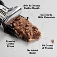 thumbnail image 4 of Barebells Protein Bars with 20g High Protein, 1.9oz Bars, Cookies & Cream - 24 Count., 4 of 8