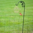 thumbnail image 4 of UPOUART 3Pack Iron Wire Bird Feeders Hanging For Backyard Use Outdoors, 4 of 6