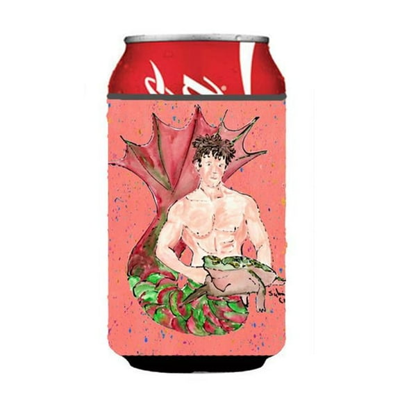 Merman Can Or Bottle  Hugger - 12 oz.