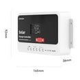 thumbnail image 3 of 12V24V 20A PWM Solar Controller Automatic Solar Controller Lead-Acid Battery, 3 of 13