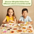 thumbnail image 3 of Pretend Play Playset Skillmatics Los 100 alimentos de juego más reales, 3 of 9