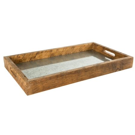 Better Homes & Gardens Mercury Glass Tray