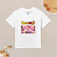 thumbnail image 2 of Camiseta Algodón de DBZ para niños, 2 of 5