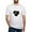 White, variant on CafePress - Black Sushi Cat T Shirt - Fitted T-Shirt, Vintage Fit Soft Cotton Tee