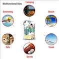 thumbnail image 6 of My Lit-tle Pony Microfiber Beach Towel Oversized Lightweight Quick Dry Sand Free Large Towels for Swimming Pool Camping Beach Accessories Travel Things for Vacation Essentials Gift, 6 of 8