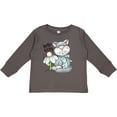 thumbnail image 3 of Inktastic Hello Kitty Cat Boys Long Sleeve Toddler T-Shirt, 3 of 5