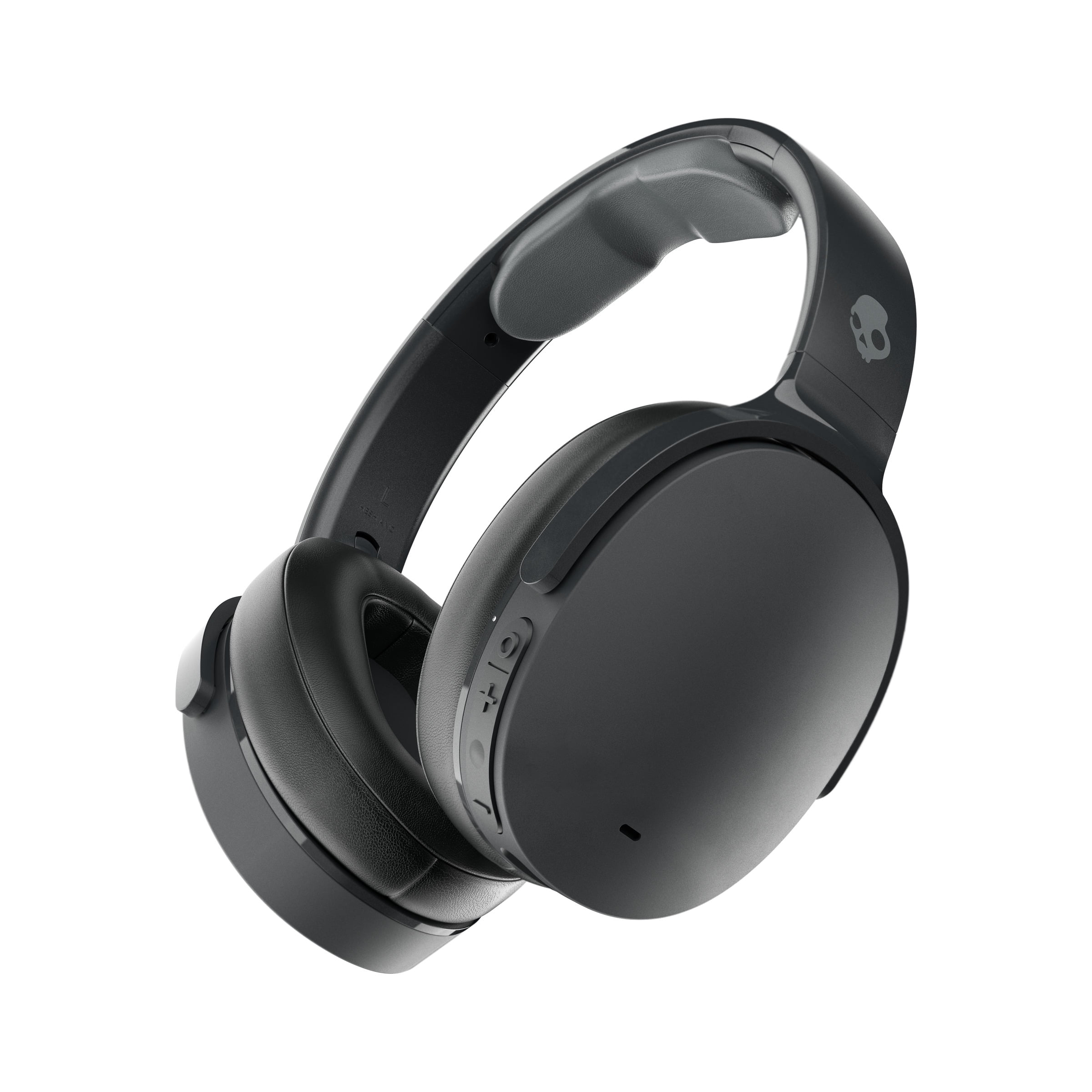 Skullcandy Hesh ANC Noise Canceling On-Ear Wireless Headphones - True Black