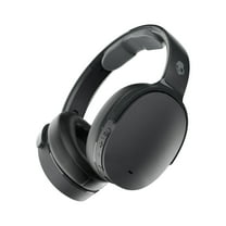 Skullcandy Hesh ANC XT Foldable on-Ear Headphones, True Black