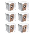thumbnail image 1 of Bolsa para aspiradora de 6 piezas para S31, para V980 Plus Q6, para M7 Pro M7 Max, 1 of 5