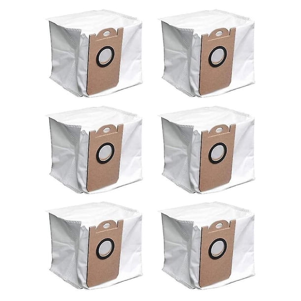 Accesorios Para Aspiradora Bolsa De Polvo Compatible Con HONITURE Q6 Pro / Q5 A Prueba De Fugas