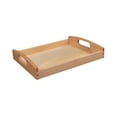 thumbnail image 3 of Bandeja Montessori Bandeja de mesa sin terminar Forma rectangular Pequeña Zulema Bandejas Montessori, 3 of 8