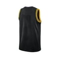 thumbnail image 3 of Los Angeles Lakers No. 24 Kobe Bryant Jersey-XL- BmatwkZeng Bmatwe Jersey, 3 of 4