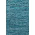 thumbnail image 4 of Heathered Color Fleece Leggings [Athleisure pants], One size fits most, Teal, 4 of 5