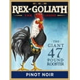 thumbnail image 3 of Rex Goliath Pinot Noir Red Wine, 750ml Bottle, 3 of 3