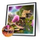 thumbnail image 2 of Pintura de diamante 5D DIY Taladro redondo completo Noria Paisaje Decoración para el hogar (A6732) FLhrweasw Nuevo, 2 of 9
