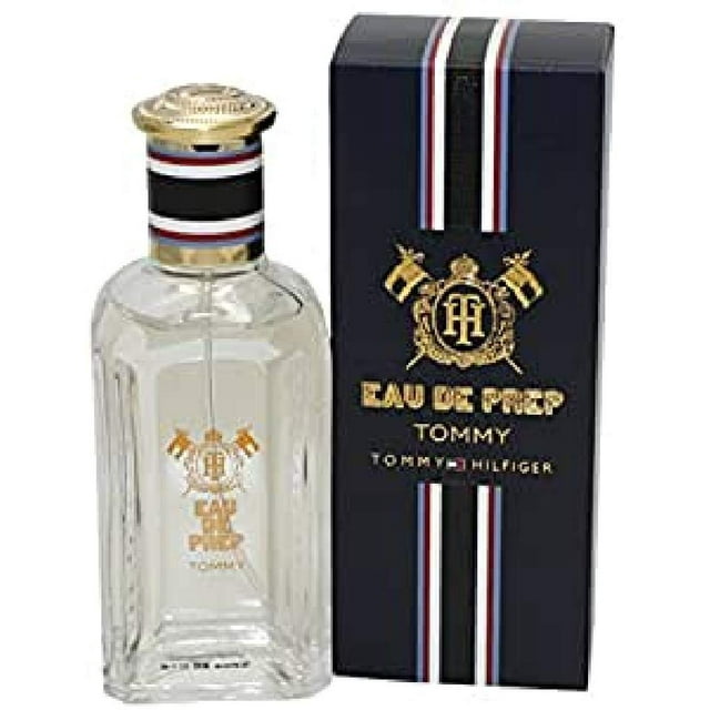 Perfume Tommy Hilfiger Tommy Eau de Prep para hombre EDT, 50 ml
