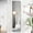 4 Pack, variant on Brushed Silver Bathroom Mirror, 24x36 Metal Frame Rectangle Vanity Mirror for Wall, Rounded Corners, Shatterproof, Anti-Rust (Horizontal/Vertical)