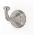 thumbnail image 6 of Alno A6680-PB/NL Royale 2-3/4" Wide Luxury Solid Brass Single Prong Wall Mount Robe Bath, 6 of 6