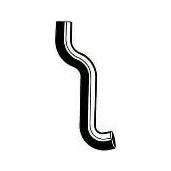 Gates 20846 Radiator Hose, Upper