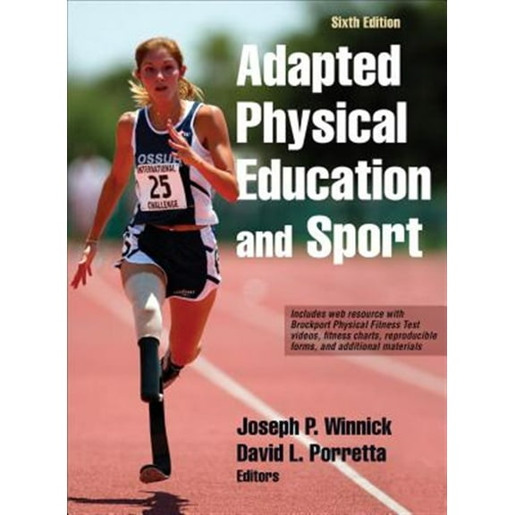 Pre-Owned Adapted Physical Education and Sport