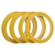 thumbnail image 3 of 4 rollos de cinta resistente al calor para aislamiento y etiquetado artesanal uso doméstico y de oficina cinta resistente al voltaje cintas adhesivas, 3 of 5