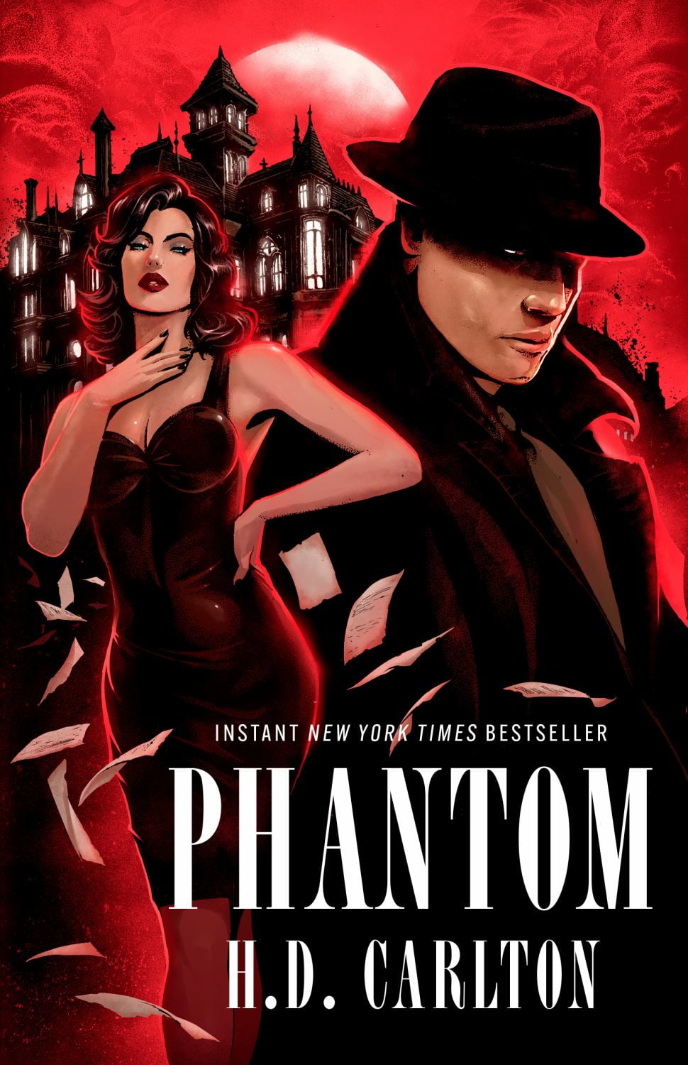 Phantom (Paperback) - Walmart.com