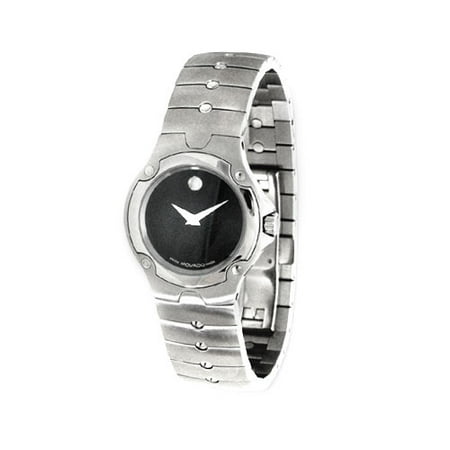 Movado Ladies Stainless Steel Sport Edition