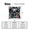 thumbnail image 5 of Koala Covers with Unique Patterns, Set of 2 Decorative Throw Pillow Inserts for Sofa Bed Couch, 16x16/18x18/20x20 Inches, Ideal for Home Decor and Gifting, 5 of 6