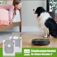 thumbnail image 2 of 10 Uds bolsa de polvo para irobot Roomba i7 robot aspiratEU accesorios E5 E6, 2 of 5