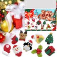 thumbnail image 1 of Calendario De Cuenta Regresiva De Adviento De Navidad Caja Ciega De Navidad 24 Juguetes Regalo Para Niños Sweethay AP005935-00, 1 of 6
