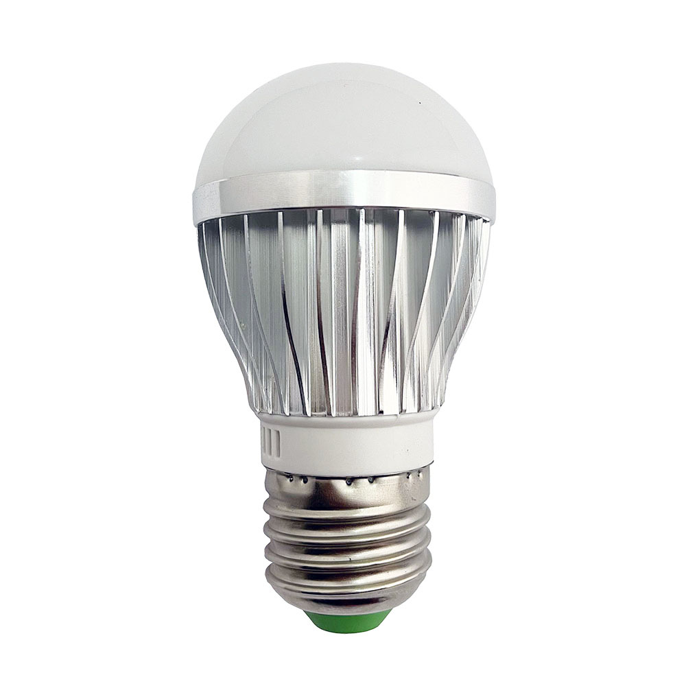 3X 3W high power E27 E26 LED 940nm IR Infrared Light Bulb for CCTV illuminator No Glow, Night Vision for Security CCTV Camera
