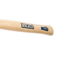thumbnail image 4 of ESTWING Pro California Hammer - 23 oz Rip Claw Hammer with Smooth Face & Hickory Wood Handle - MRW23LS, 4 of 7