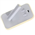 thumbnail image 2 of 2X Luz de Pared Luz de Fondo Carga USB RotacióN de 330 Grados LáMpara de Pared Ajustable LáMpara de Lectura de Estudio de Cabecera LáMpara, 2 of 3