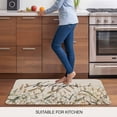 thumbnail image 5 of Pastoral Botanical Door Mat&nbsp;Indoor Outdoor Entrance, Non Slip Rug for Kitchen Bathroom Entryway Rug, Vintage Fall Wheat Rustic Botanical Washable Doormat Floor Mat 20x31.5 Inch, 5 of 8