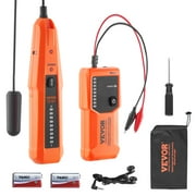 KFFKFF Underground Cable Locator 3 FT Max. Detection Depth Wire Break Detector for Pet Fence Buried Sprinkler Valve and for Locating Irrigation Tone Generator Kit