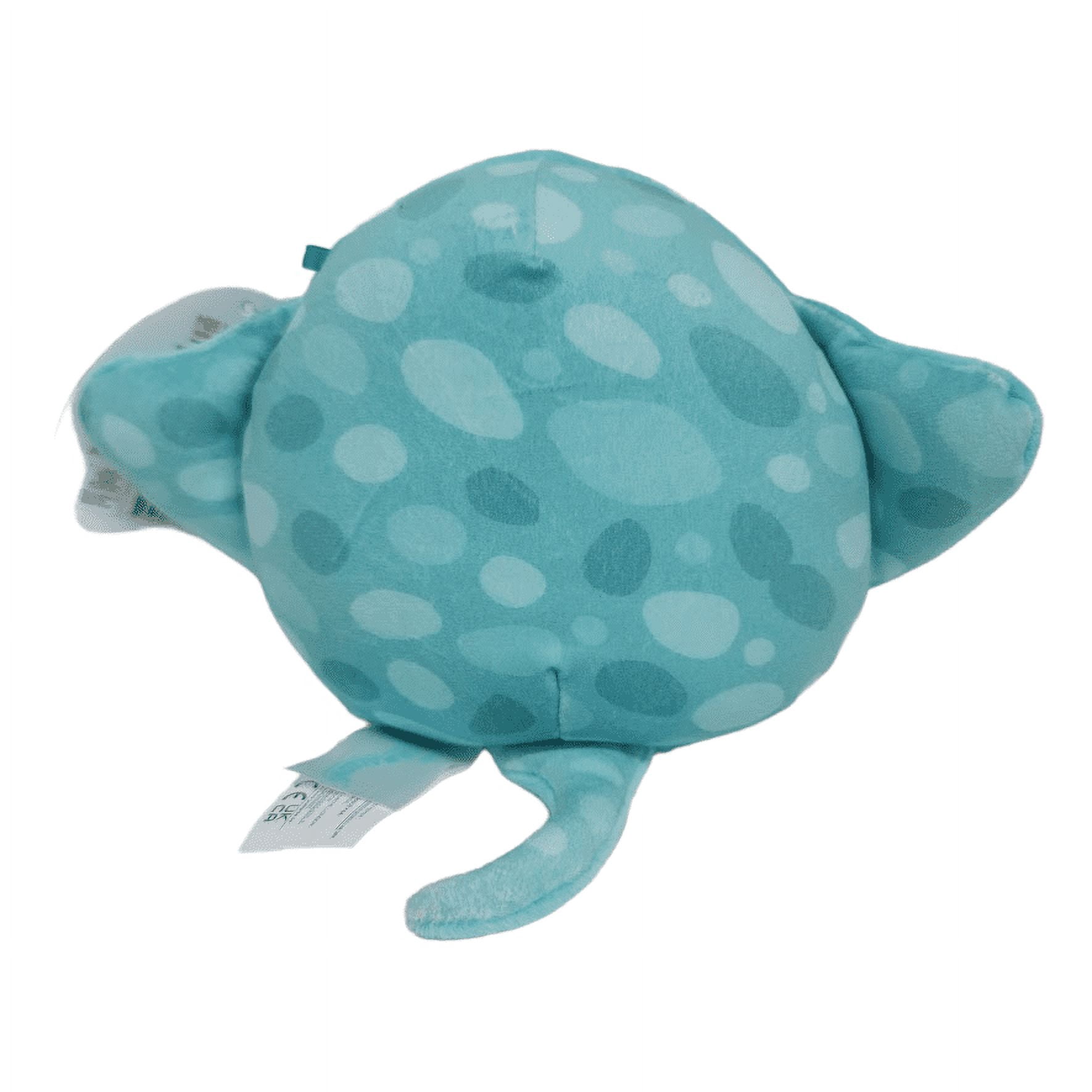 Squishmallows Official Kellytoys Plush 5 Inch Maggie the Stingray Ultimate Soft Stuffed Toy