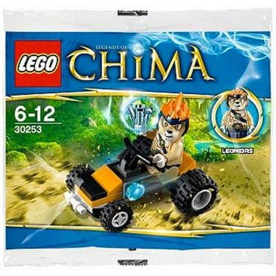 LEGO Legends of Chima Mini Jungle Dragster Set Vietnam Ubuy