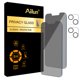 thumbnail image 1 of Protector de pantalla y lente de cámara para iPhone 13 Mini, 1 of 6