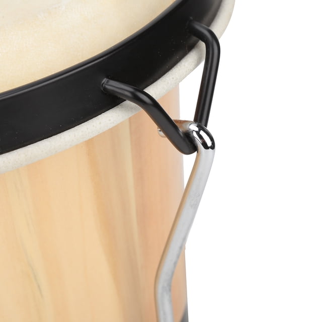 Tono de de Tambor Africano Grandes Jugadores de Percusión